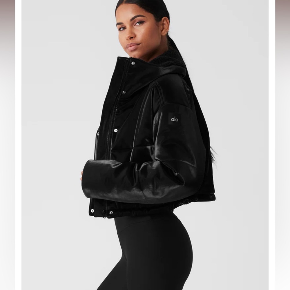 Alo jacket